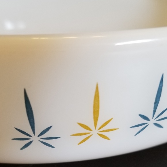 Vintage Other - Candle Glow Bakeware